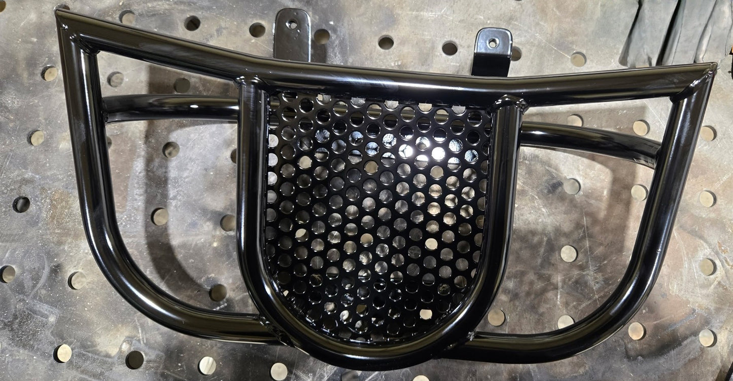 CVT Cobra front bumper