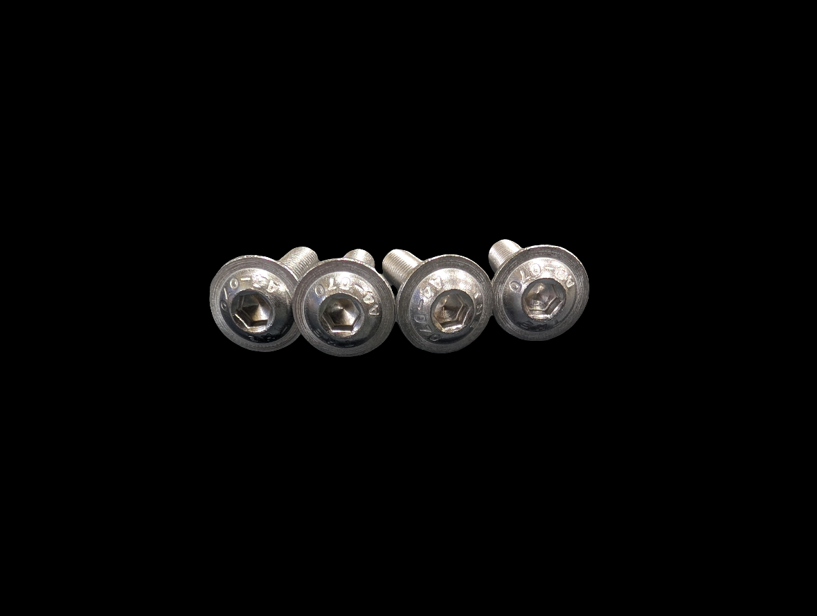 Fender Bolts
