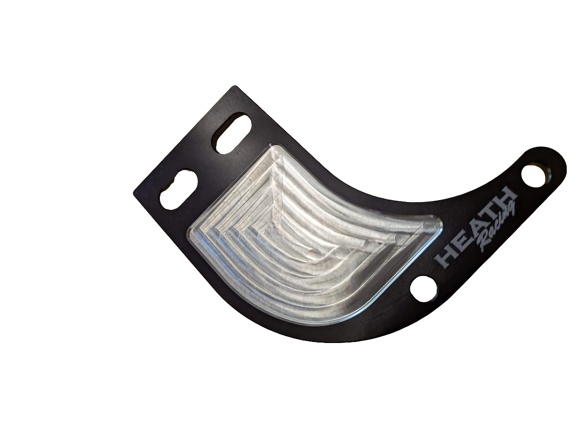 HR Billet Chain Guide