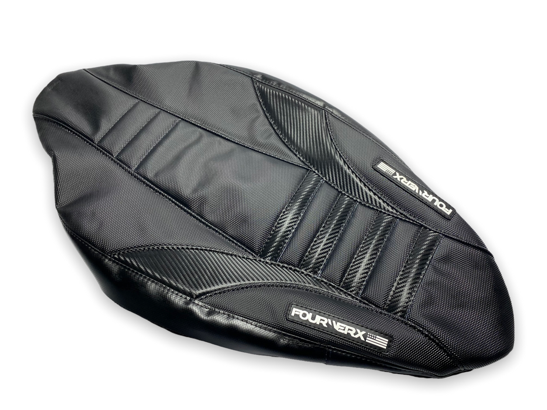 Fourwerx gripper seat cover