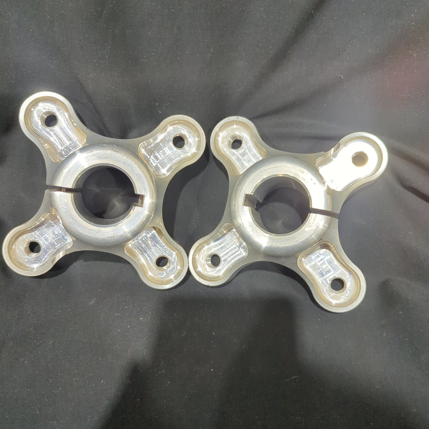 HR Billet Wheel Hubs (Set)