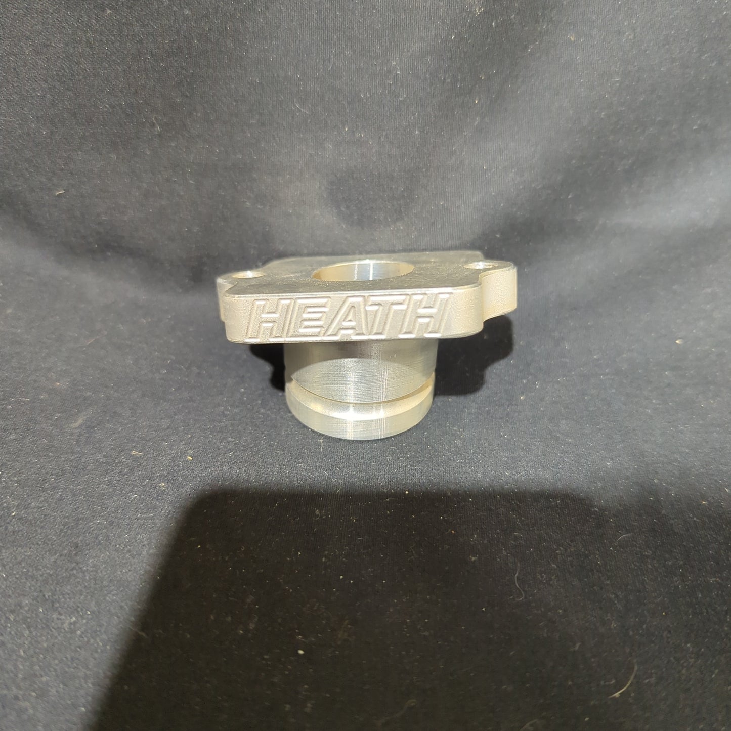 HR Billet Intake Anodized