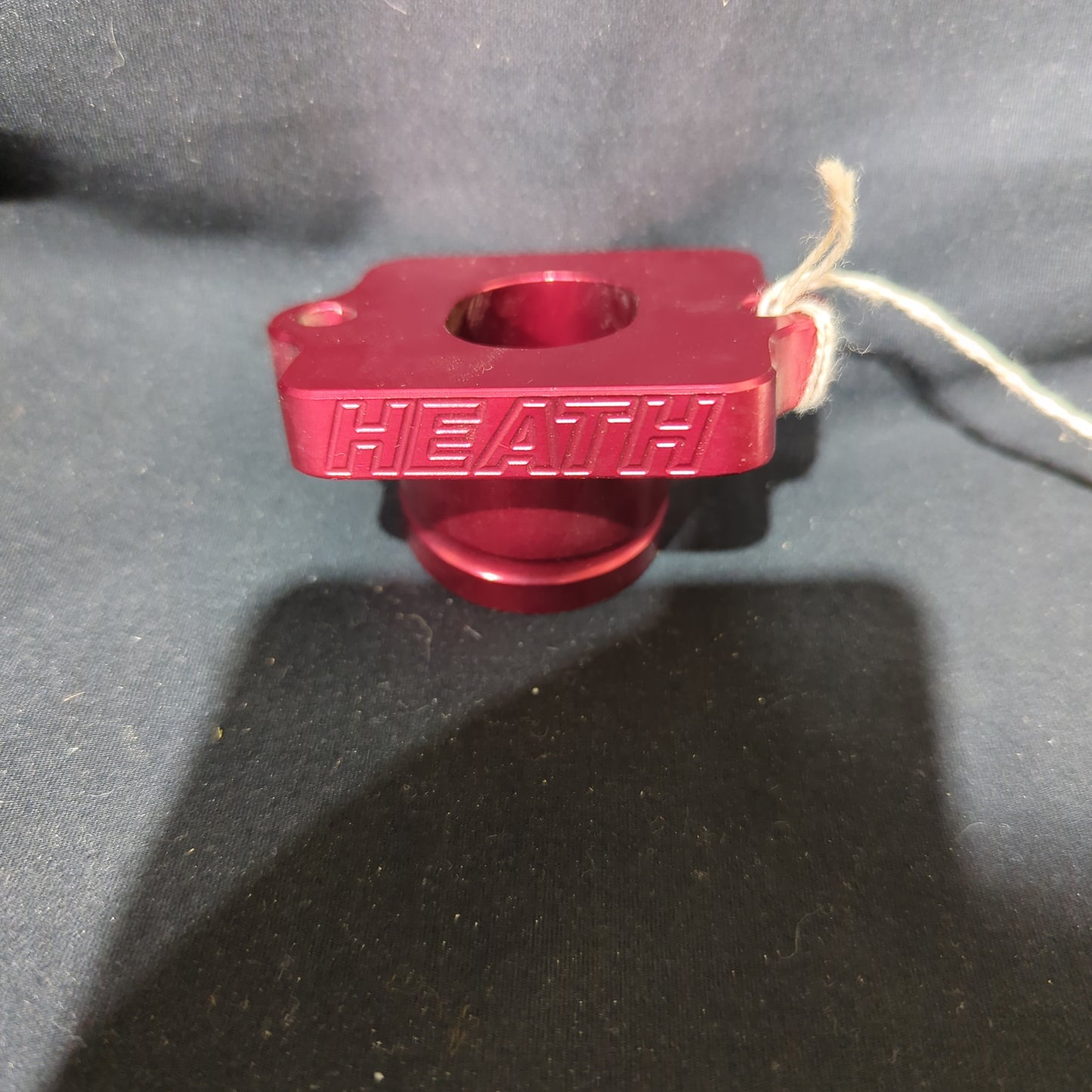 HR Billet Intake Anodized