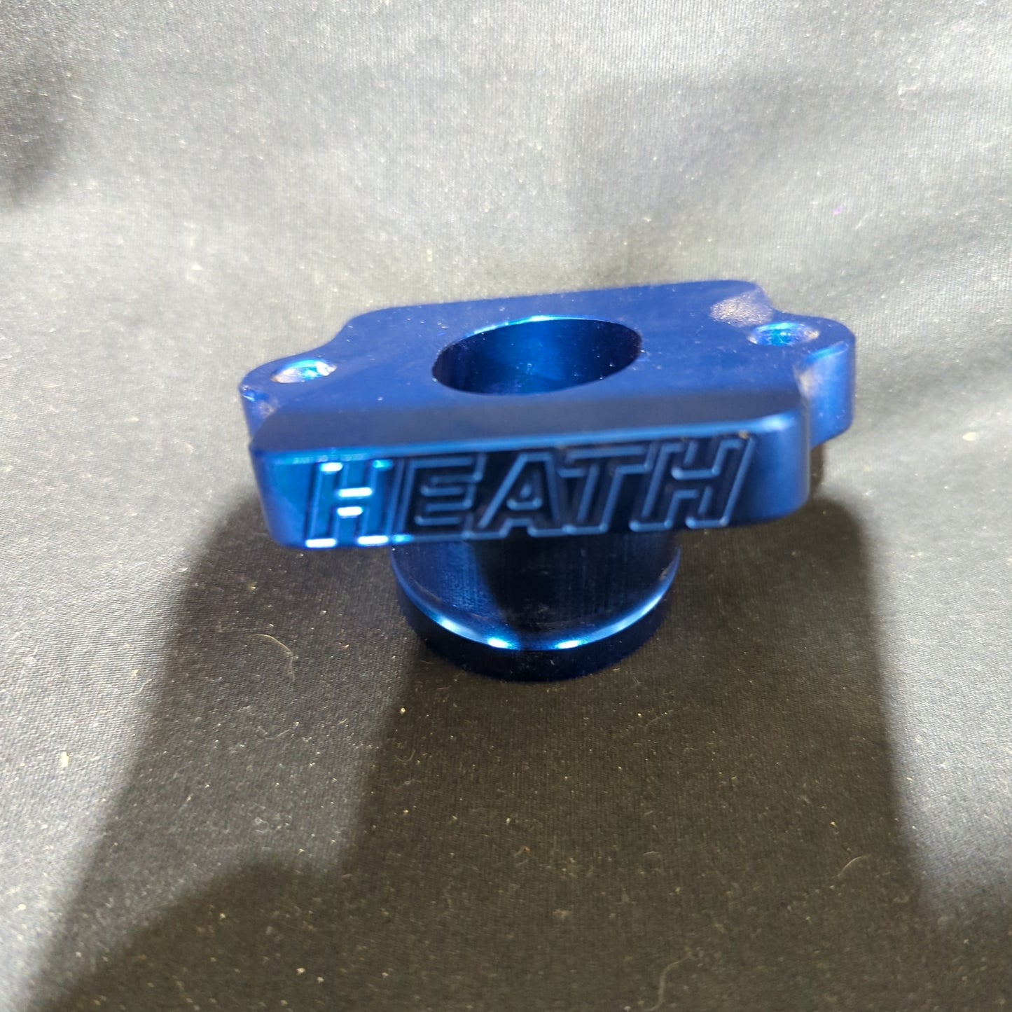 HR Billet Intake Anodized