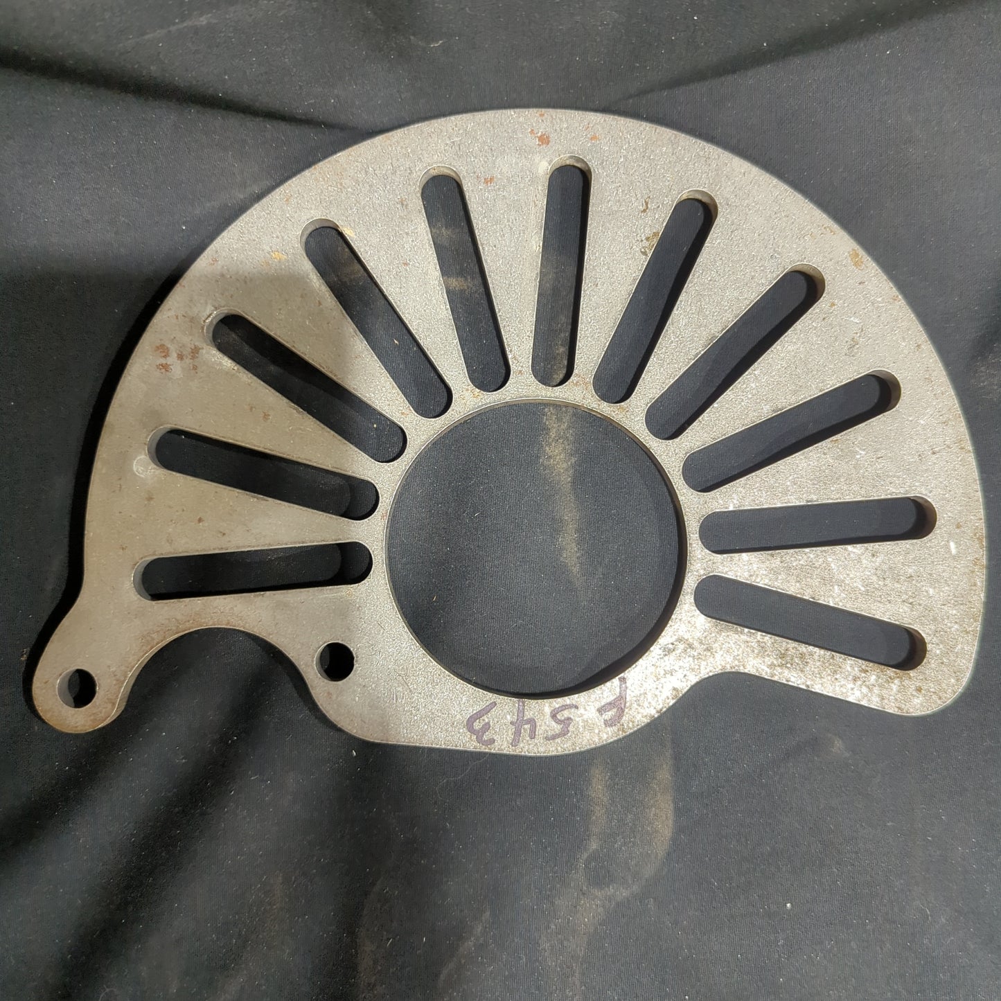 Rear Brake Mount Brace