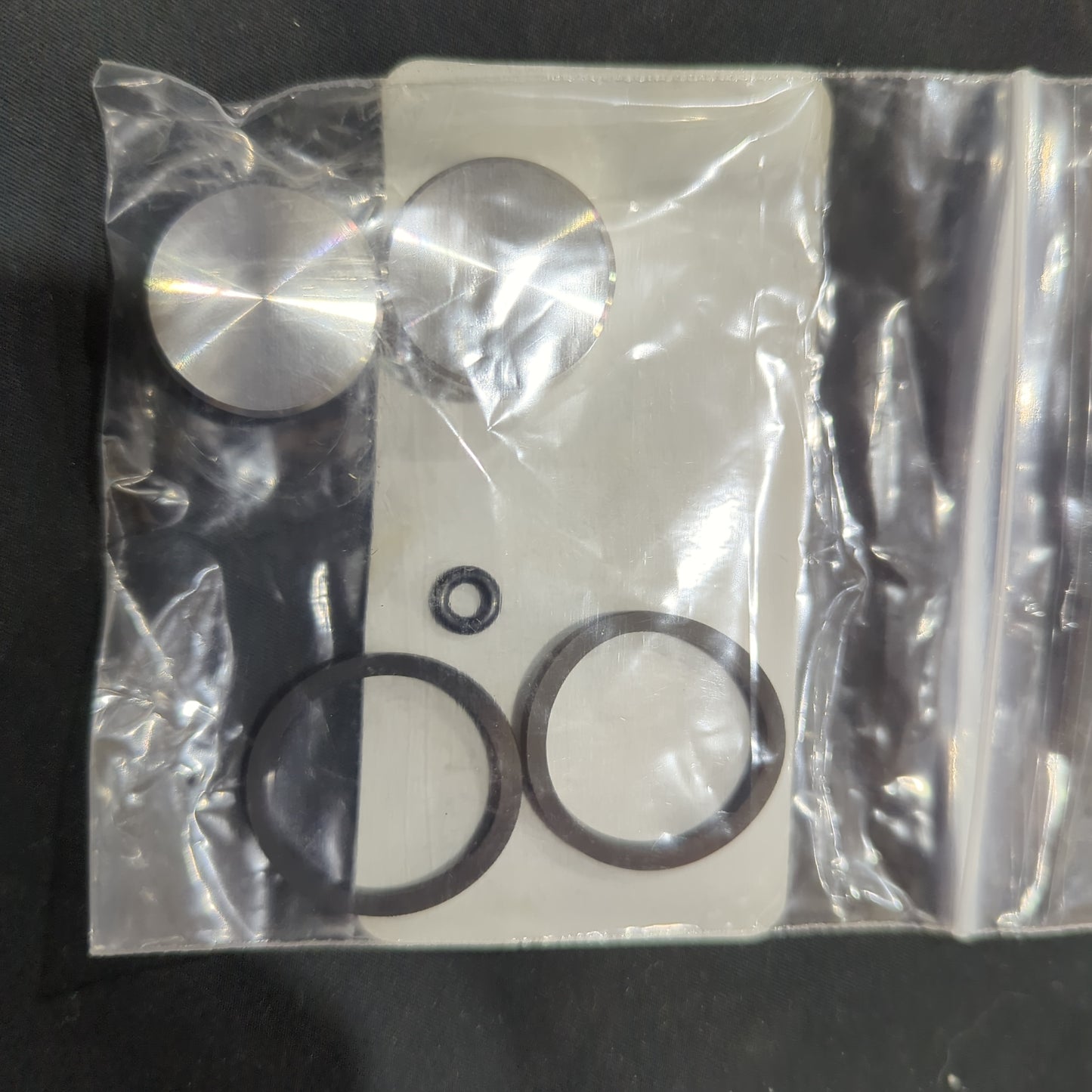 Brake Caliper Rebuild Kit