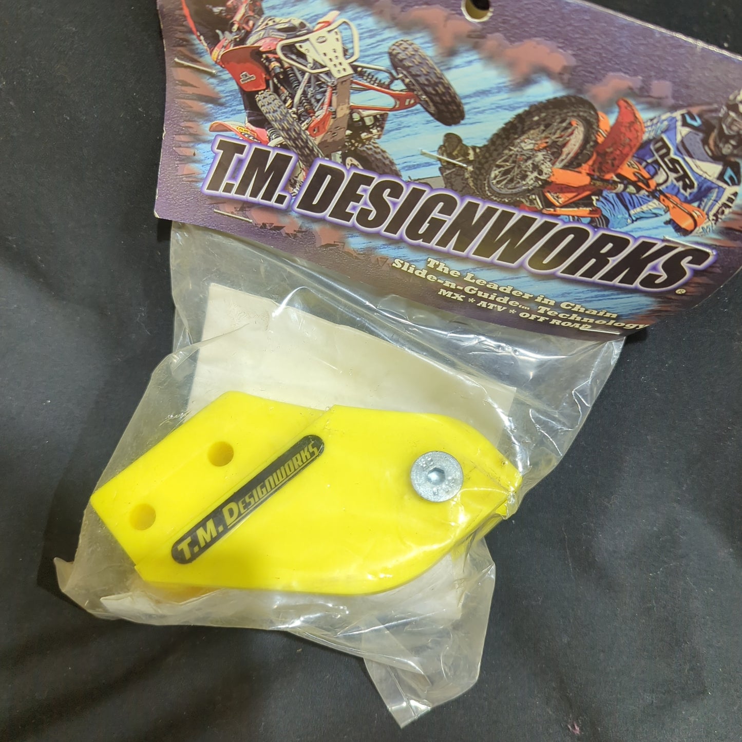 TM Design Works Chain Guide