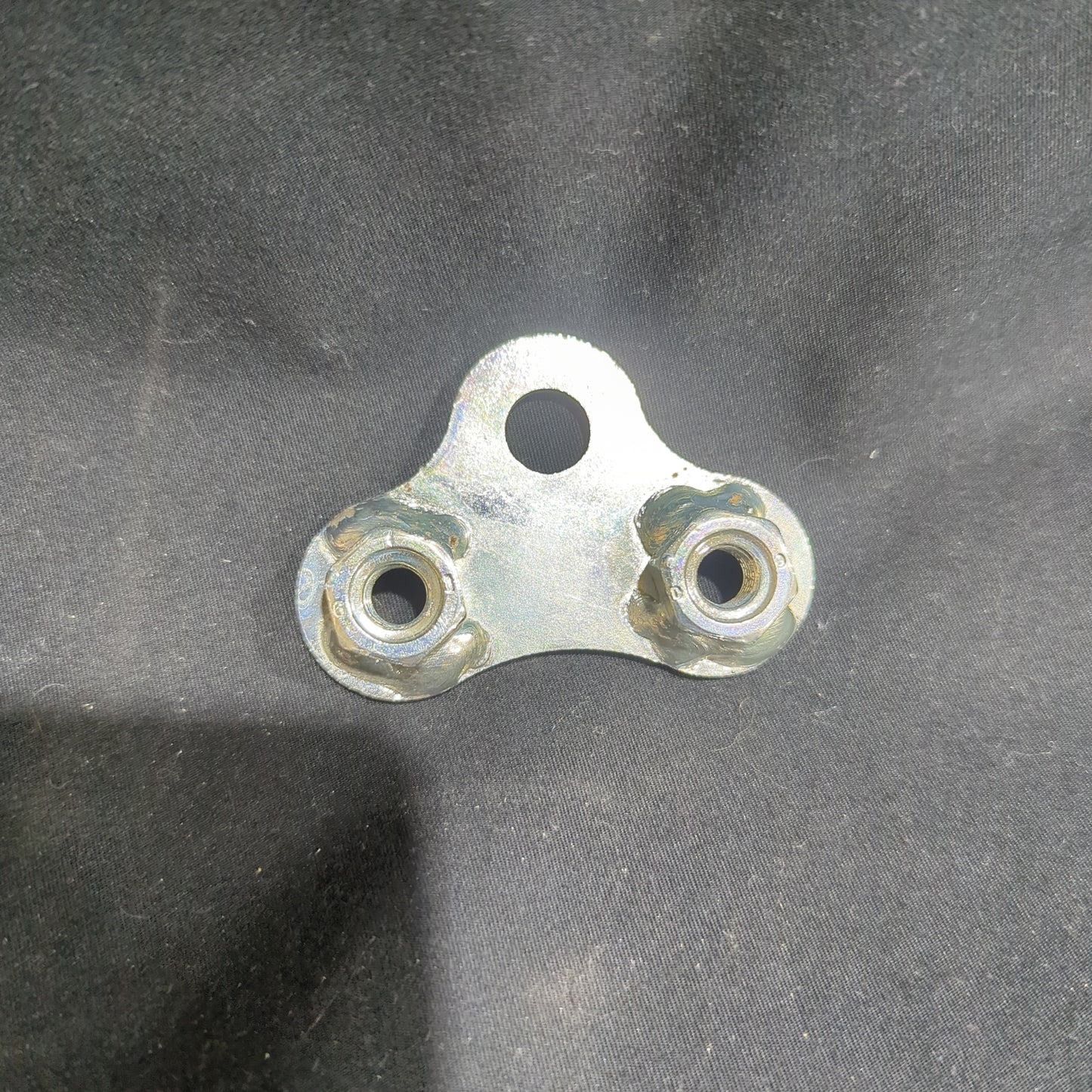 Motor Mount Plate 70 Quad (05-08)