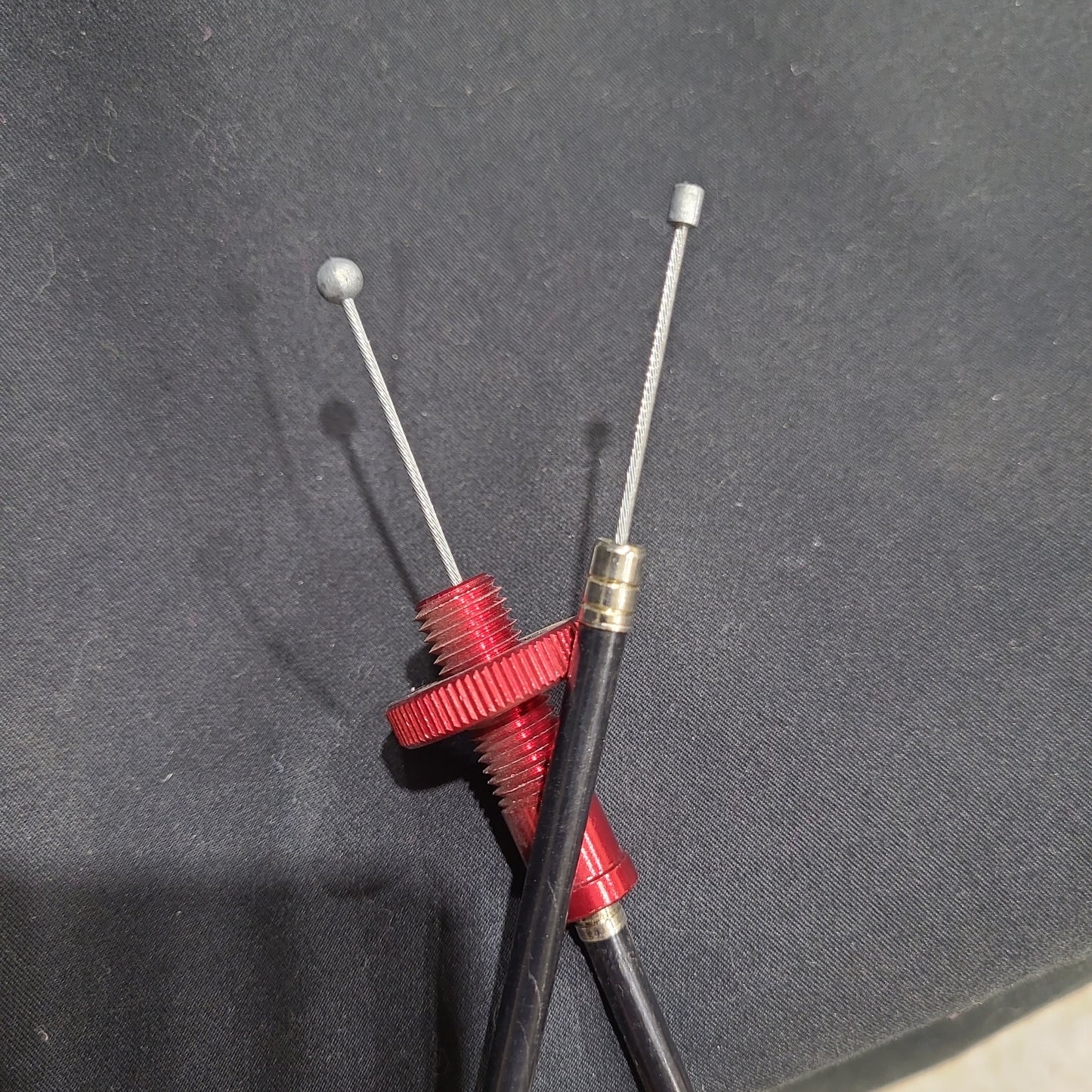 Cable Throttle 70 50 Red
