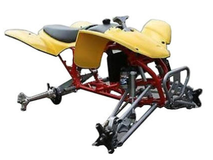 Cobra Full Chassis