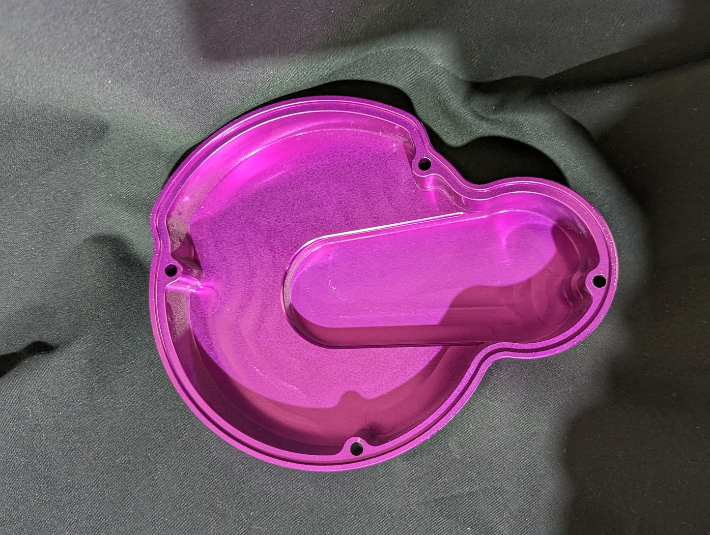 HR Billet Ignition Cover