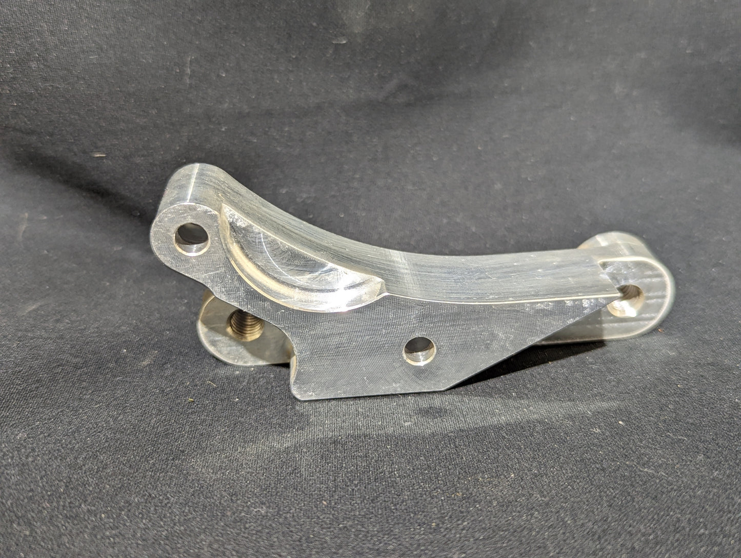 HR Billet Brake Bracket Set Magura