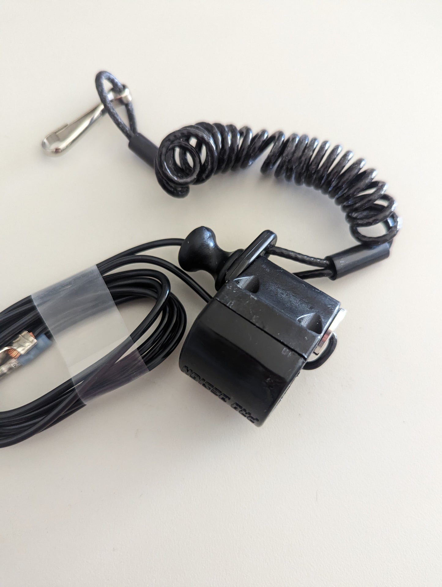 Pro Design Kill Switch Assembly and Tether