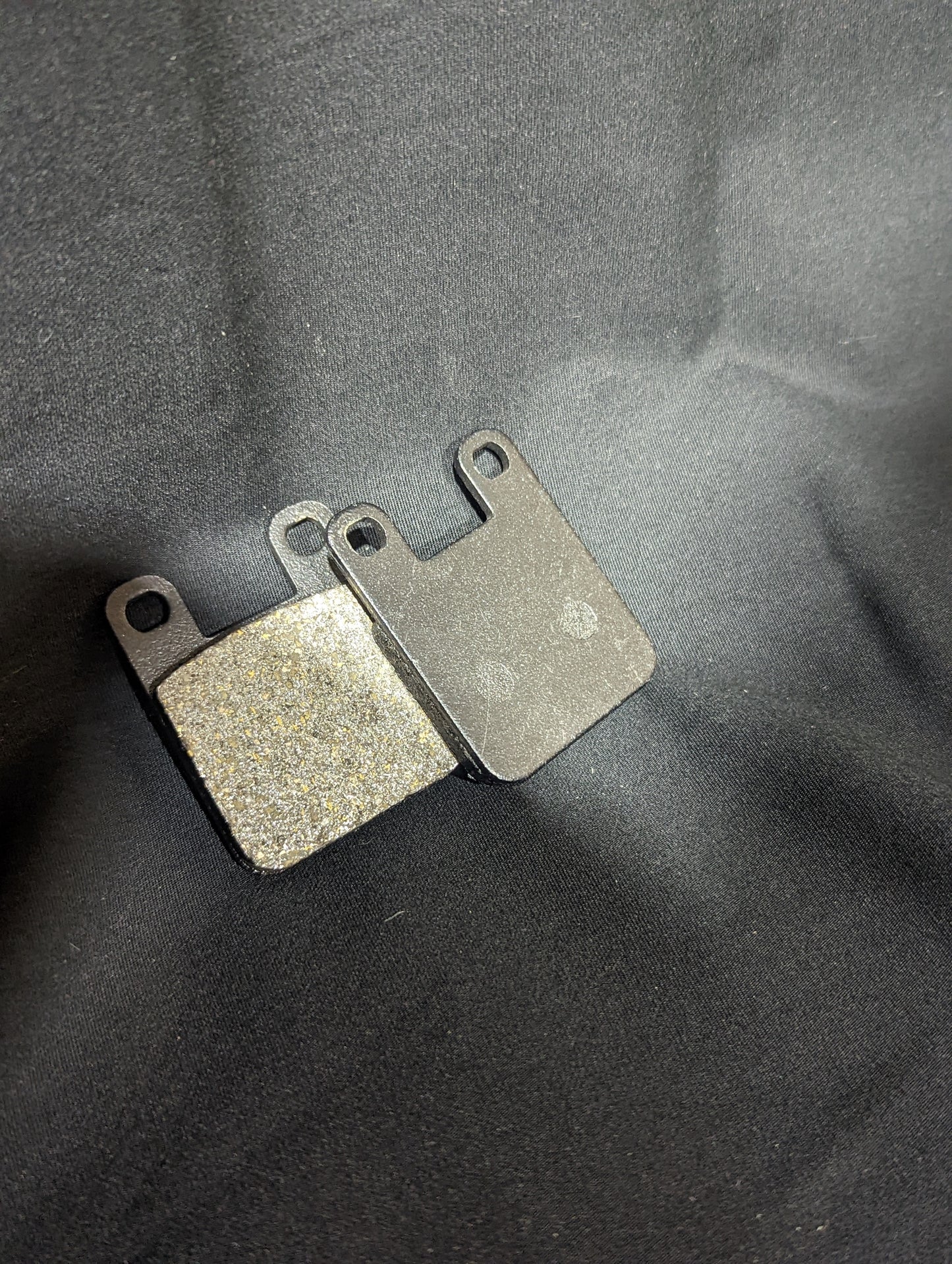 REAR BRAKE PAD SET (17)
