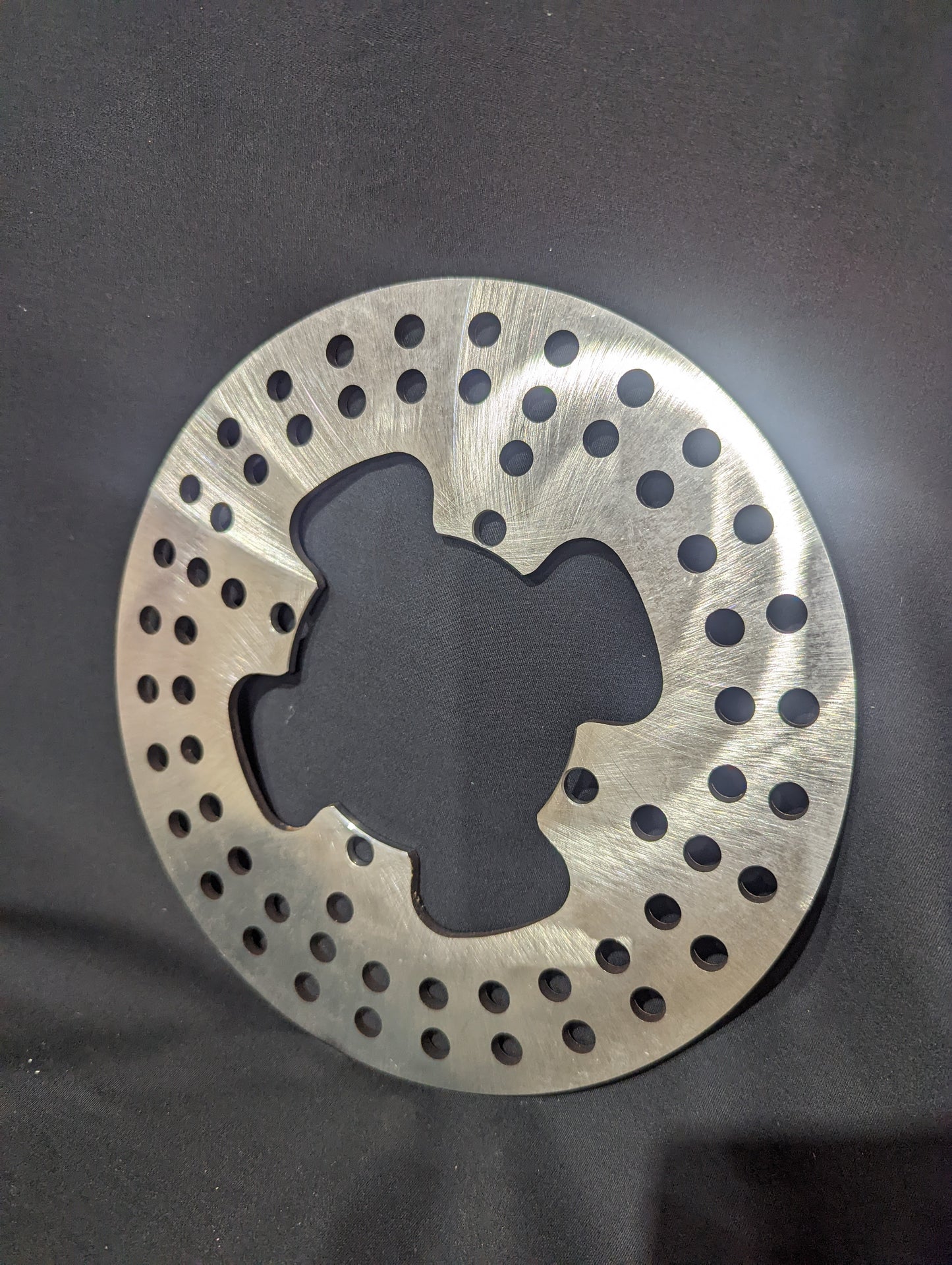 REAR BRAKE ROTOR (20)