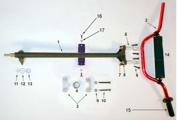 STEERING COMPONENTS