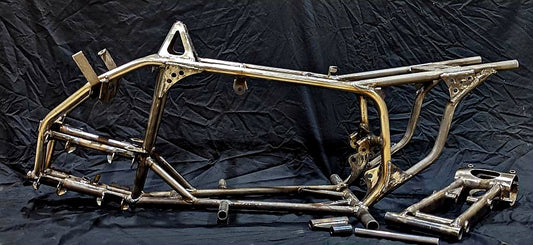 FMR Frame and Swingarm Combo