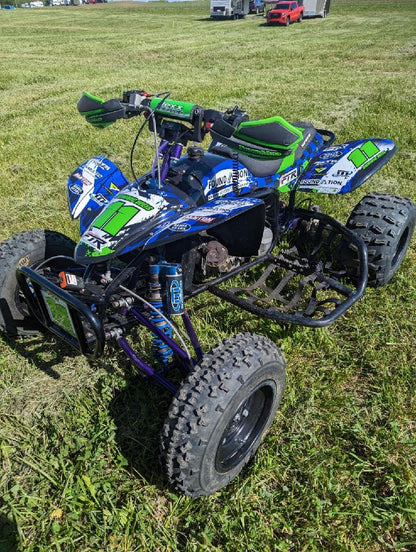 FMR (CVT Rolling Chassis)