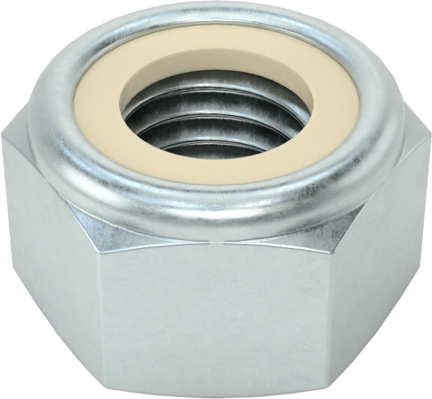 Lock nut for CVT top enginr mount bolt