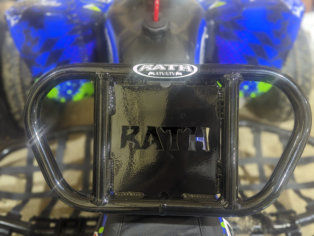 Rath Racing Stickers RATH RACING FRONT BUMPER – Foundation Motorsports