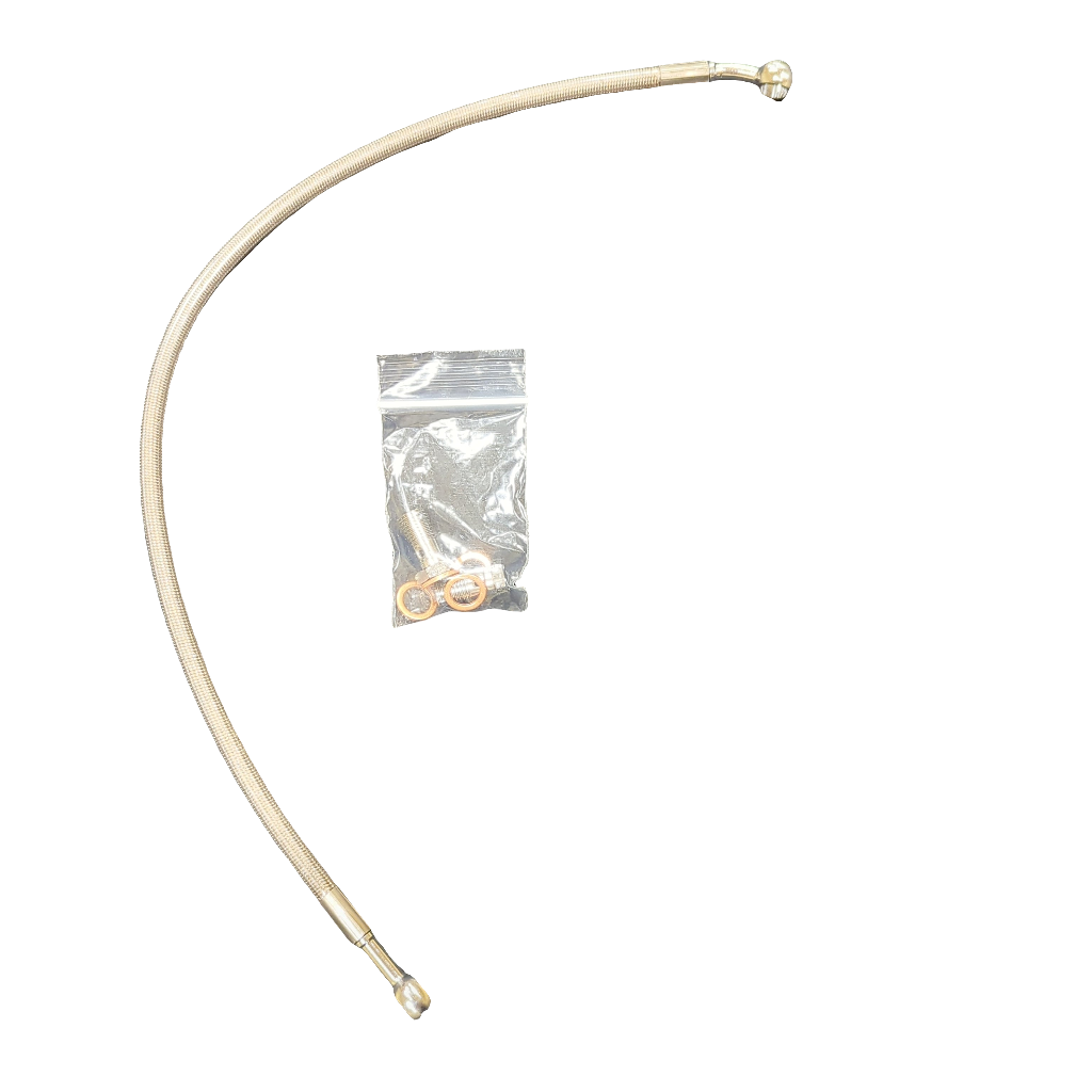 Brake Line Replacement