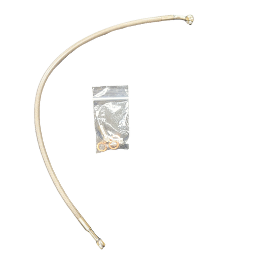 Brake Line Replacement