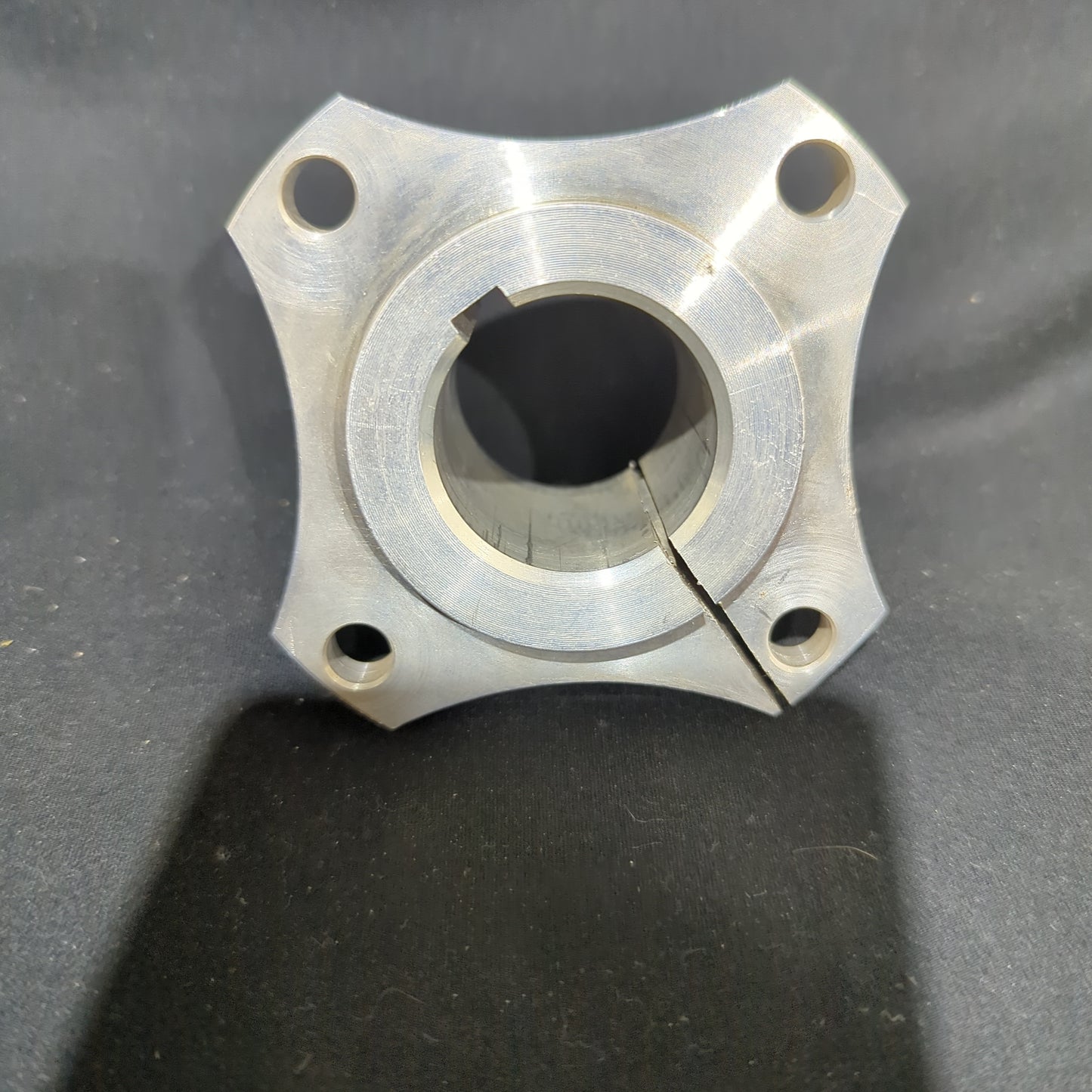 BBM Billet Brake Sprocket Rotor Hub
