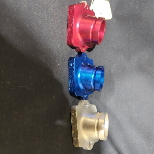 HR Billet Intake Anodized