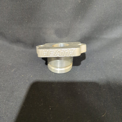 HR Billet Intake Anodized