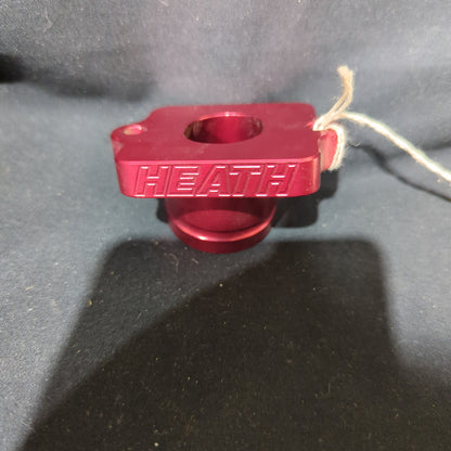 HR Billet Intake Anodized
