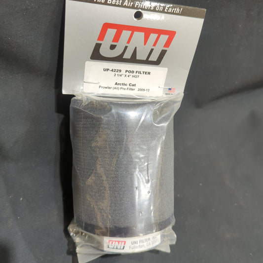 Unipod Filter