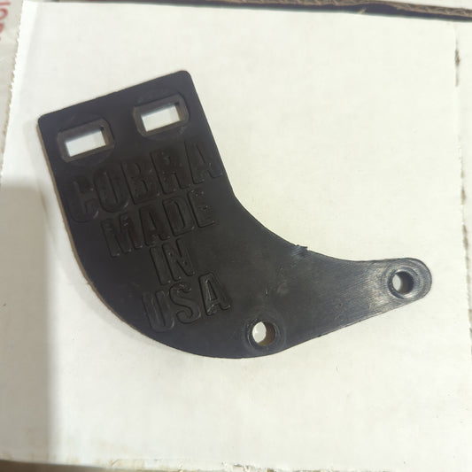 Cobra Plastic Chain Guide Plate