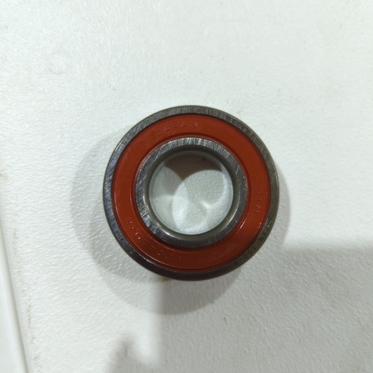Front wheel bearings