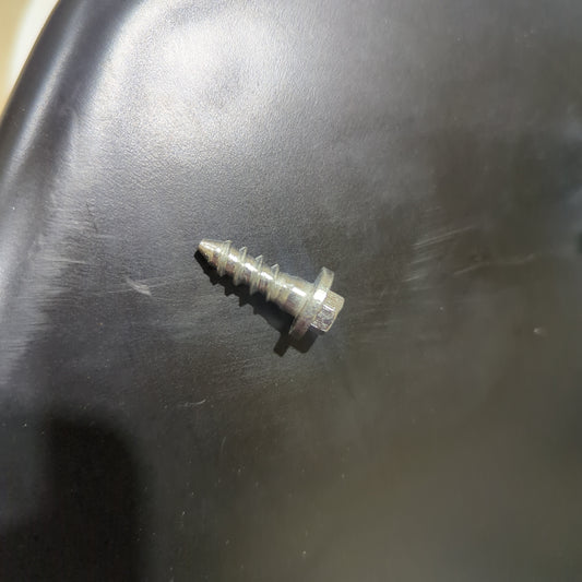 Plastic screws