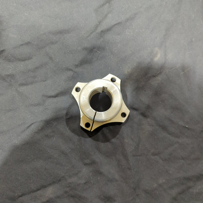 Billet Brake Sprocket Hub for Titanium Axle