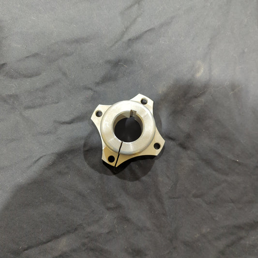 Billet Brake Sprocket Hub for Titanium Axle