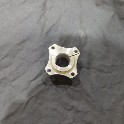 Billet Brake Sprocket Hub for Titanium Axle