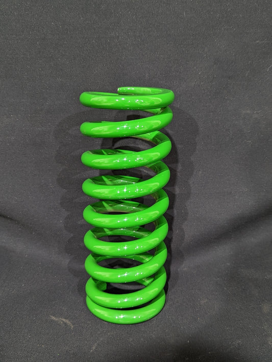 Shock Spring Fox Rear Green 450