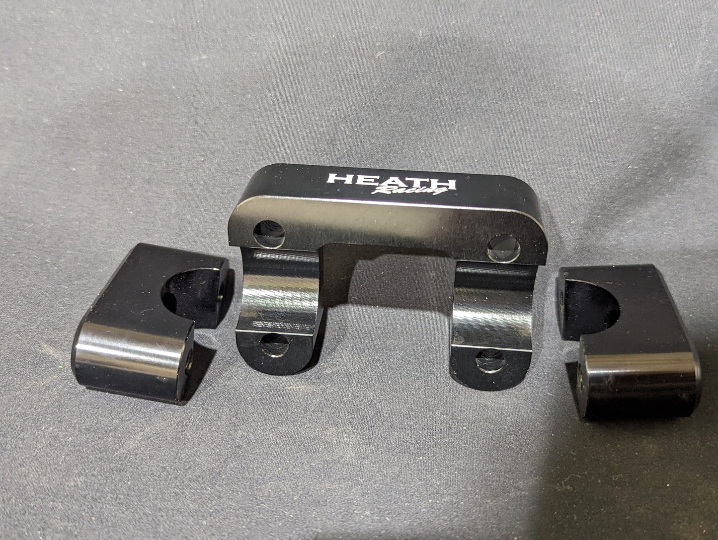 Billet Handlebar Clamp