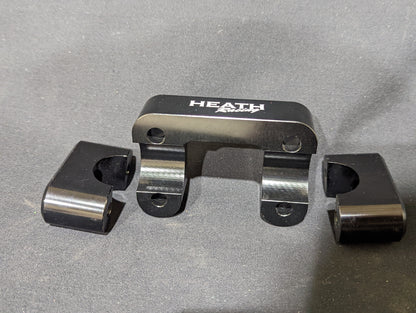 Billet Handlebar Clamp