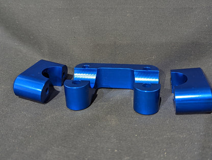 Billet Handlebar Clamp