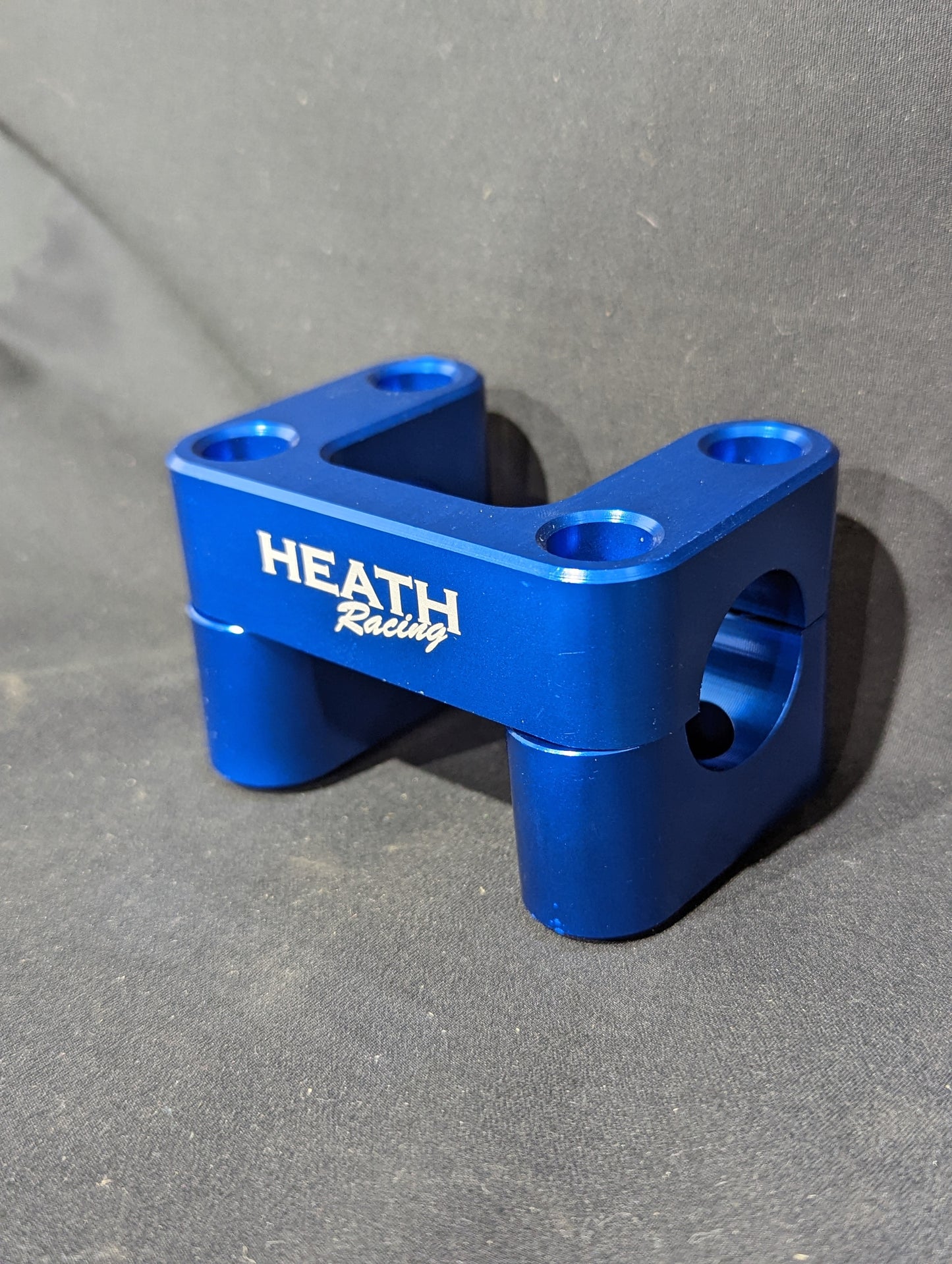 Billet Handlebar Clamp