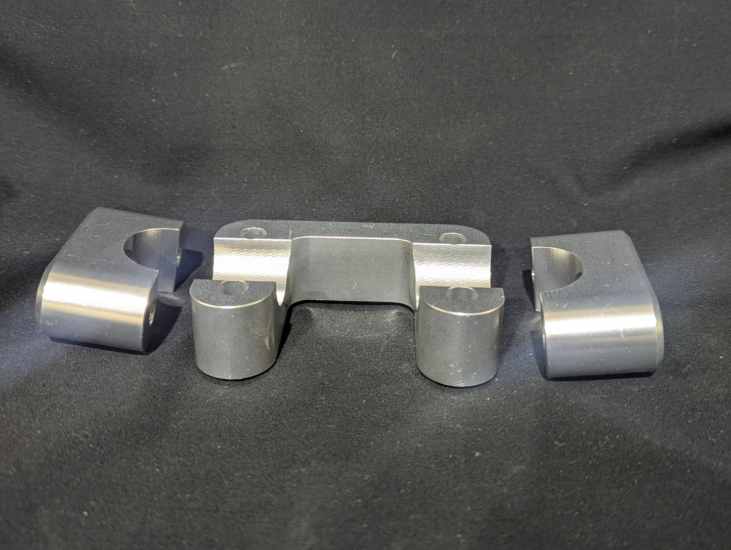 Billet Handlebar Clamp