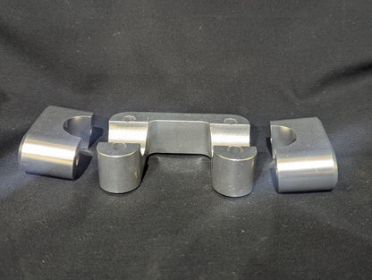 Billet Handlebar Clamp