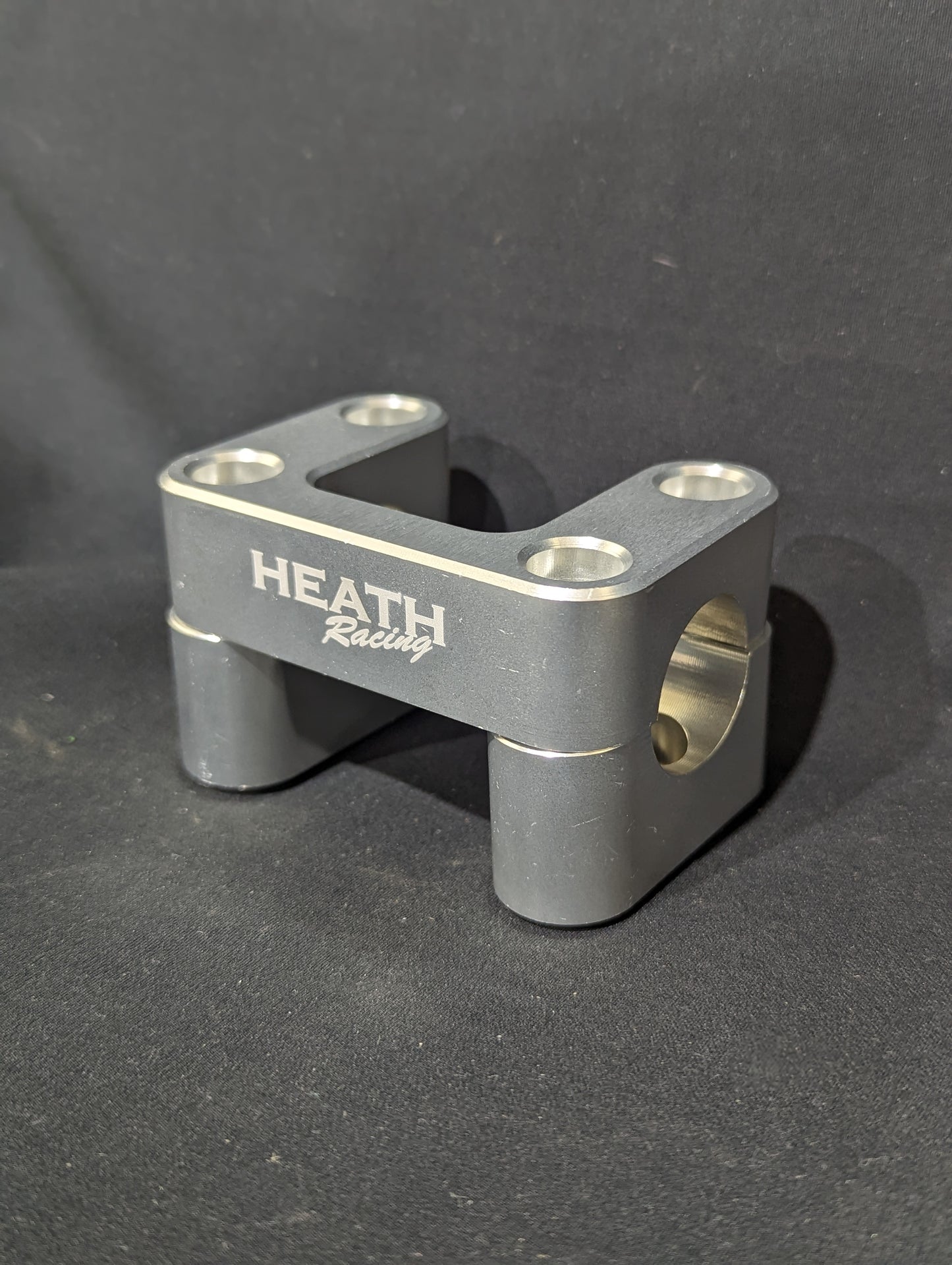 Billet Handlebar Clamp