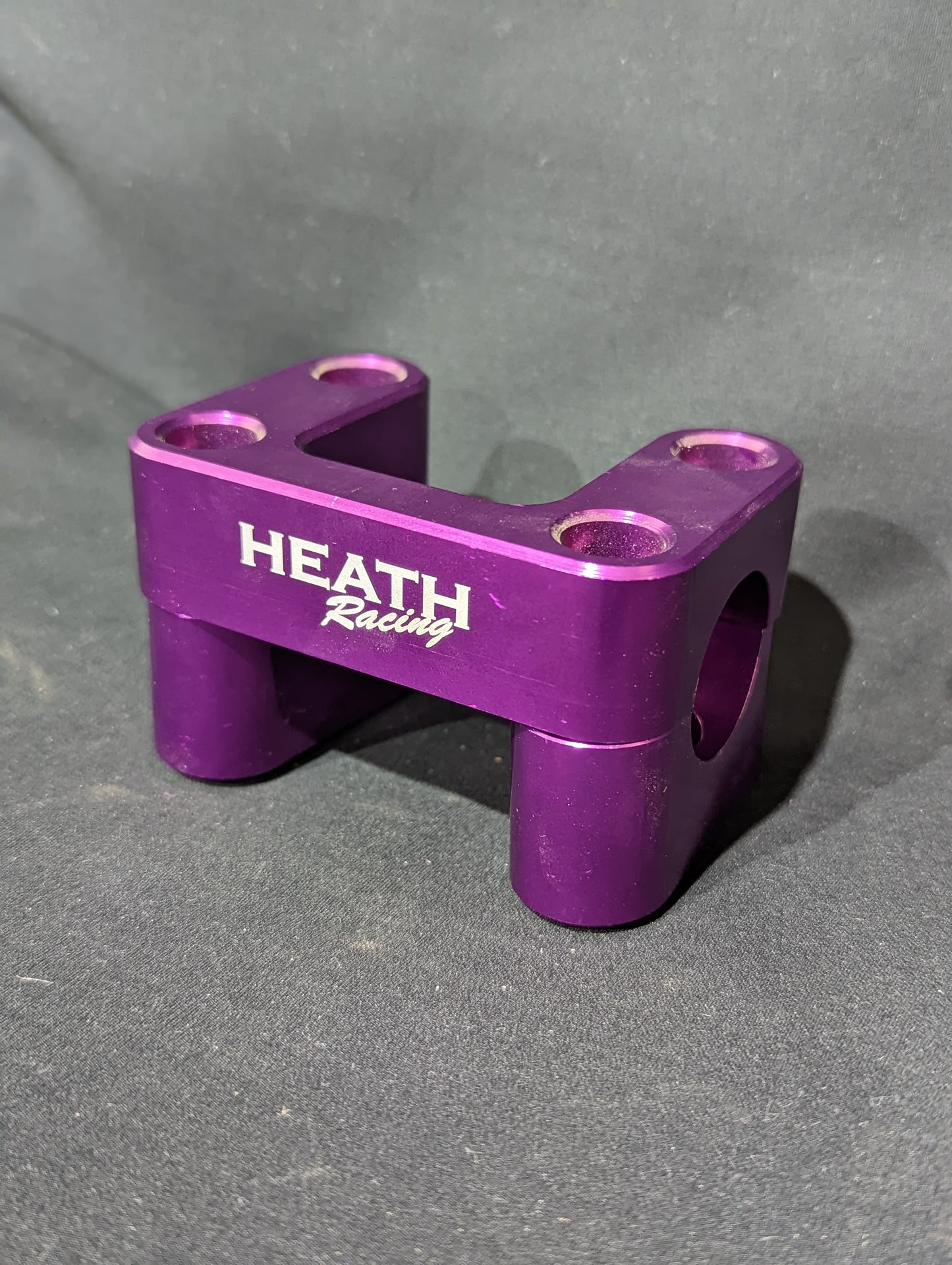Billet Handlebar Clamp