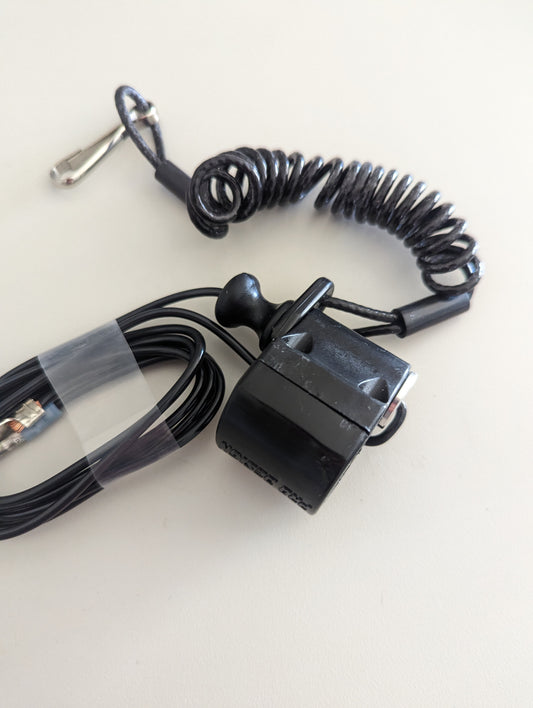 Pro Design Kill Switch Assembly and Tether
