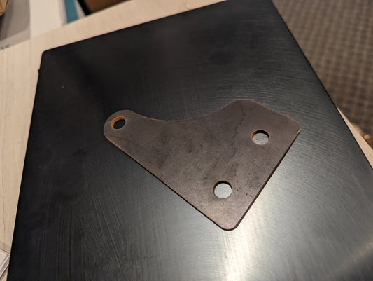 HR Motor Mounts 50/70