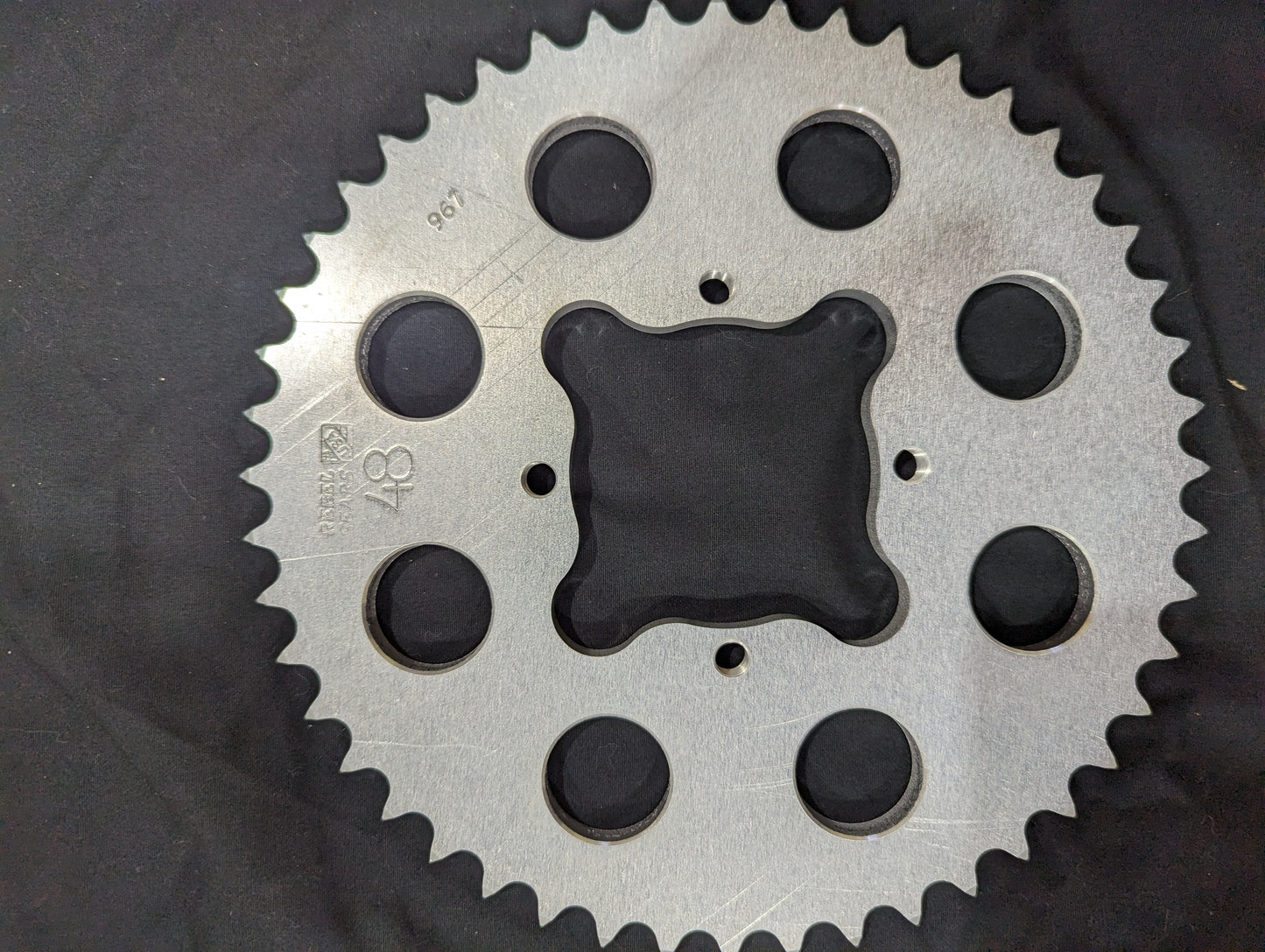 428 rear Sprocket