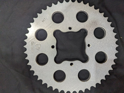 428 rear Sprocket